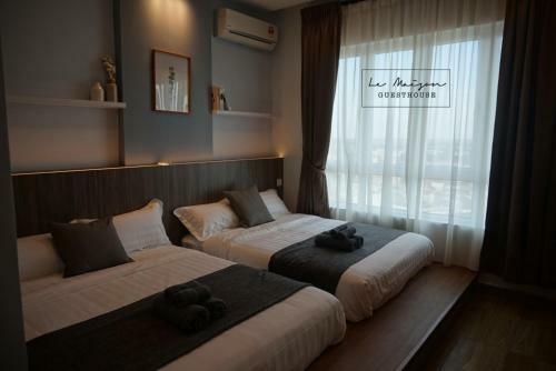 Apartamento Le Maison Guesthouse Ipoh @ Octagon Platinum