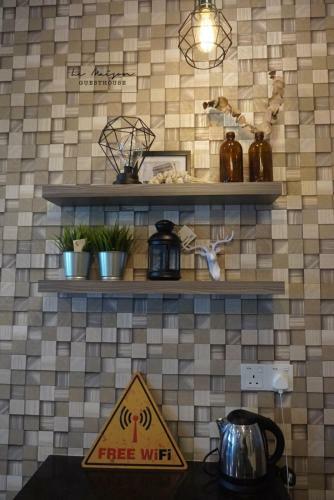 Apartamento Le Maison Guesthouse Ipoh @ Octagon Platinum