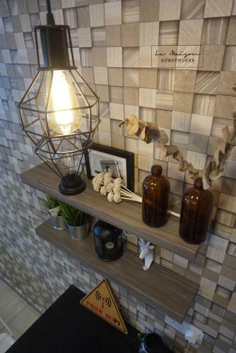 Apartamento Le Maison Guesthouse Ipoh @ Octagon Platinum