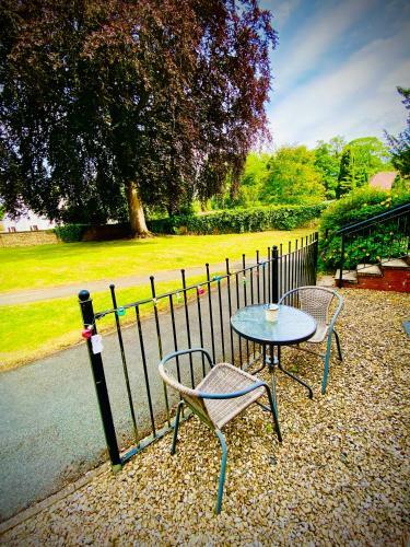 Beautiful Self Contained Apartment In Ripon Town House