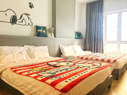 Pm Octagon Ipoh Suites & Apartment 3