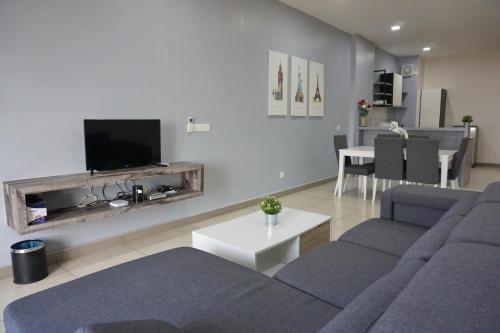 Pm Octagon Ipoh Suites & Apartment 3