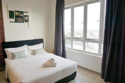 Pm Octagon Ipoh Suites & Apartment 3