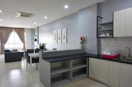 Pm Octagon Ipoh Suites & Apartment 3