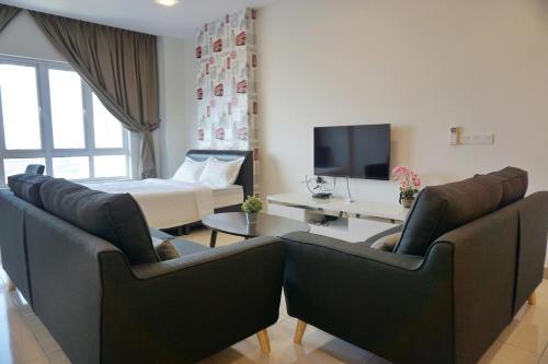 Pm Octagon Ipoh Suites & Apartment 3