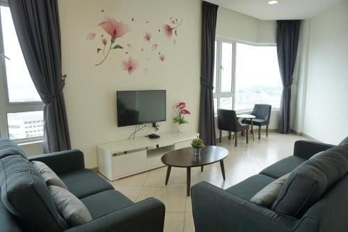 Pm Octagon Ipoh Suites & Apartment 3