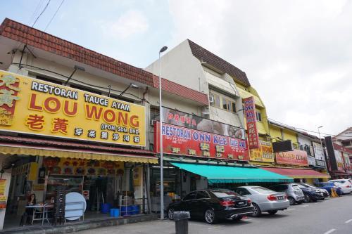 Pm Octagon Ipoh Suites & Apartment 3