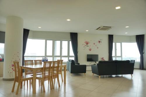 Pm Octagon Ipoh Suites & Apartment 3