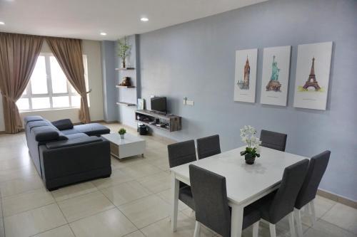 Pm Octagon Ipoh Suites & Apartment 3