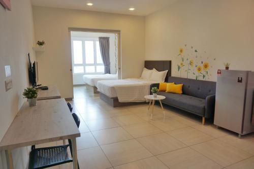 Pm Octagon Ipoh Suites & Apartment 3