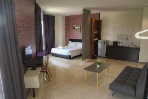 Pm Octagon Ipoh Suites & Apartment 3