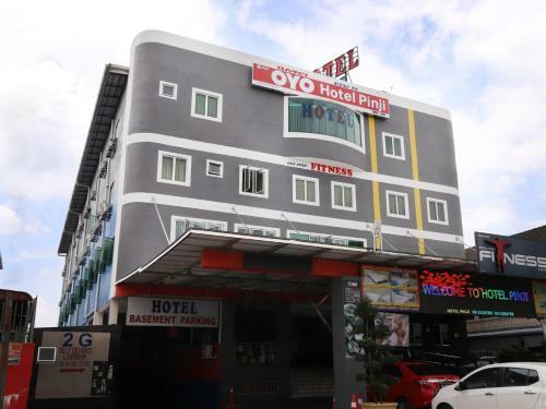 Oyo 804 Hotel Pinji