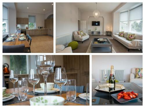 Apartamento 3 Frenchgate House