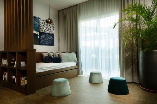 Apartamento Palm Suite Ipoh Octagon
