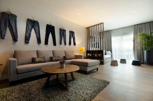 Apartamento Palm Suite Ipoh Octagon