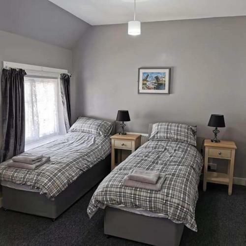 Bed & Breakfast The Old Castle Hotel