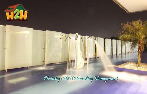Apartamento H2h - Tt Court Majestic Ipoh