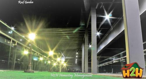Apartamento H2h - Tt Court Majestic Ipoh