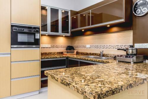 Ipoh Gunung Lang Premium Semi-d Villa By Verve