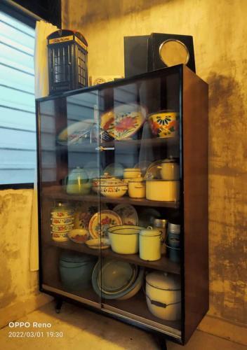 Ipoh Concrete Villa(12pax) Rugged.vintage????.????