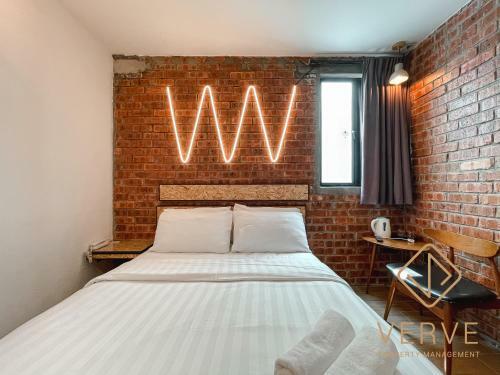 Hotel Brick Box Ipoh By Verve