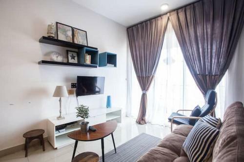 Apartamento The Majestic Ipoh