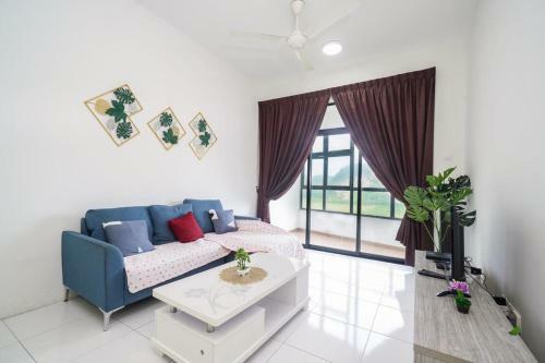 Apartamento Lovely Myhome 3br 6 Pax
