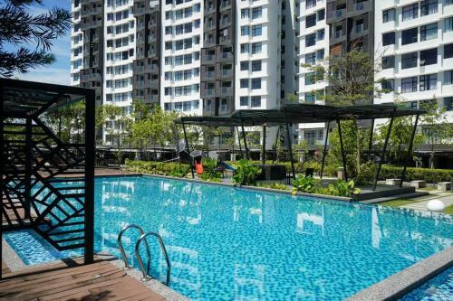 Apartamento Lovely Myhome 3br 6 Pax