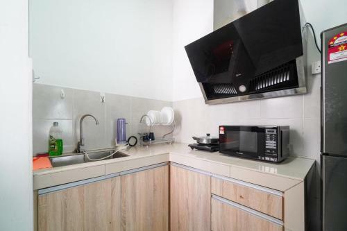 Apartamento Lovely Myhome 3br 6 Pax