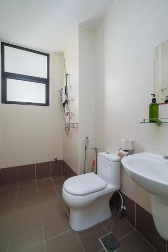 Apartamento Lovely Myhome 3br 6 Pax