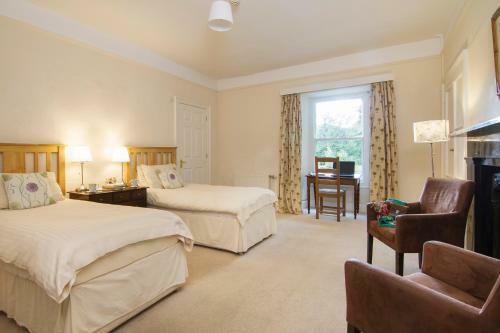 Hotel Rydal Hall Lakeland Retreat