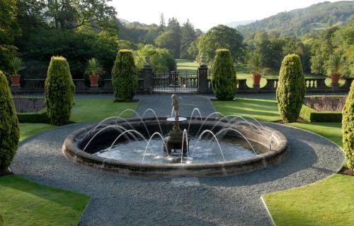 Hotel Rydal Hall Lakeland Retreat