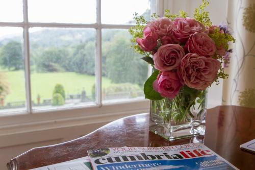 Hotel Rydal Hall Lakeland Retreat