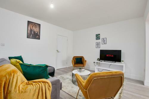Apartamento The Exquisite Central Rugby Gem
