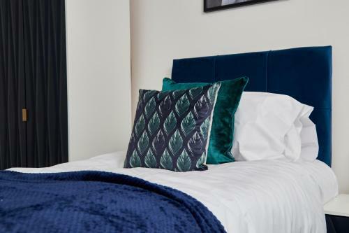 Apartamento The Exquisite Central Rugby Gem