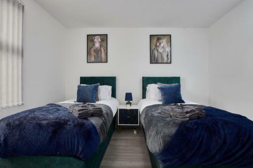 Apartamento The Exquisite Central Rugby Gem
