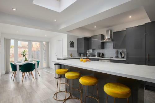 Apartamento The Exquisite Central Rugby Gem