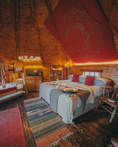 Cabin 3