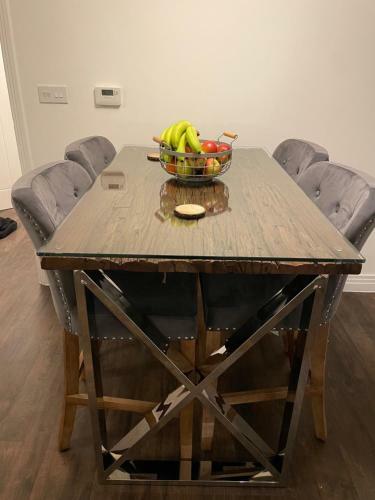 Apartamento A Luxurious 2-bedroom Flat In Rugby.