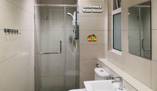 Apartamento Octagon Cottage @ Ipoh Town Center