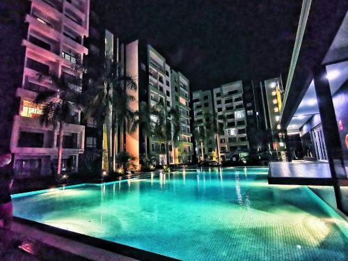 Apartamento The New Sunset View Homestay