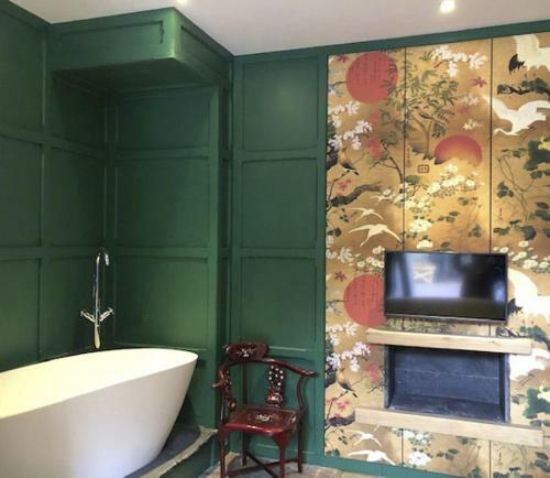 Apartamento The Carriages, Gileston Manor