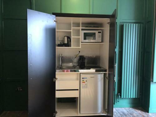 Apartamento The Carriages, Gileston Manor