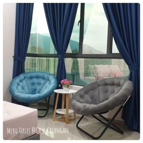 Apartamento Meru Oasis @casa Kayangan