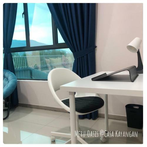 Apartamento Meru Oasis @casa Kayangan