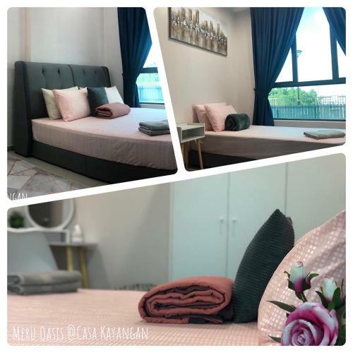Apartamento Meru Oasis @casa Kayangan