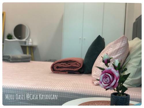 Apartamento Meru Oasis @casa Kayangan
