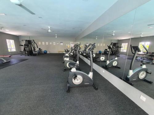 Apartamento Ipoh Manhattan Condo With Water Park (Pool View)