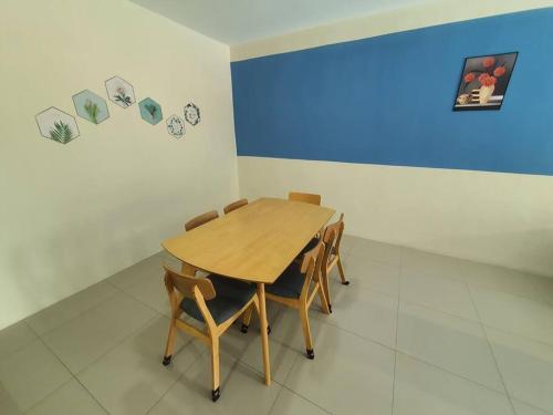 Apartamento Ipoh Manhattan Condo With Water Park (Pool View)