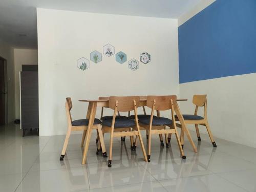 Apartamento Ipoh Manhattan Condo With Water Park (Pool View)